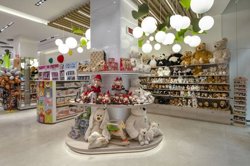 negozio di giocattoli