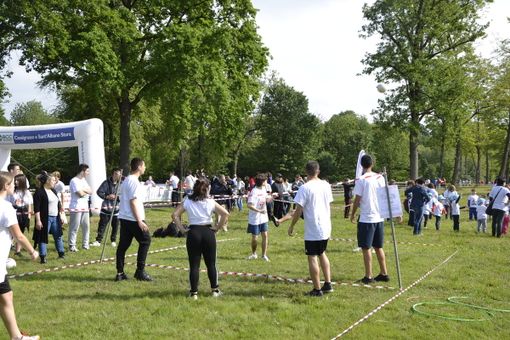 giornata solidarietà sportiva - foto di archivio