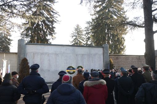 giorno della memoria - foto d'archivio