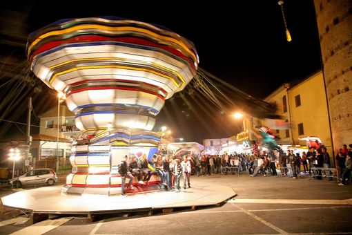 Druento entra nella settimana della sua Festa Patronale: luna park, buona cucina e serate per tutti Druento entra nella settimana della sua Festa Patronale: luna park, buona cucina e serate per tutti