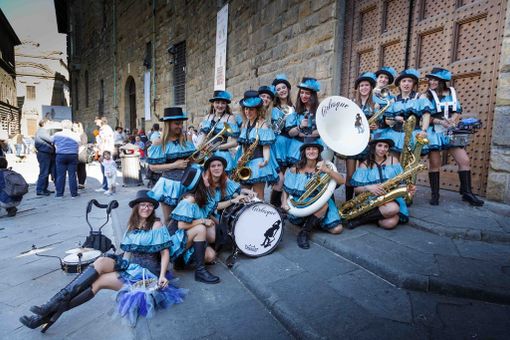 Ieri sera ha preso il via &quot;Quando la banda passò... a Moncalieri&quot;