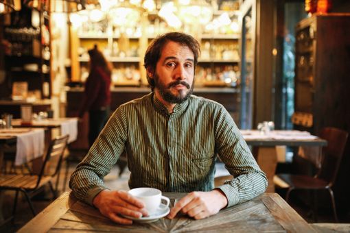 Giuliano Dottori in concerto all'Hiroshima Mon Amour