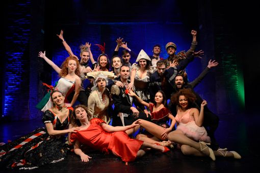 A Le Musichall dal 20 al 25 marzo riecco il Gran Varietà A Le Musichall dal 20 al 25 marzo riecco il Gran Varietà