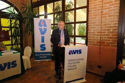 Grande successo per la 49esima assemblea regionale Avis Grande successo per la 49esima assemblea regionale Avis