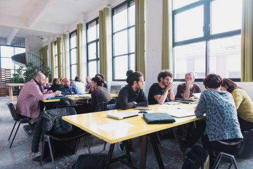 Al via la nuova call di Hangar Point Al via la nuova call di Hangar Point