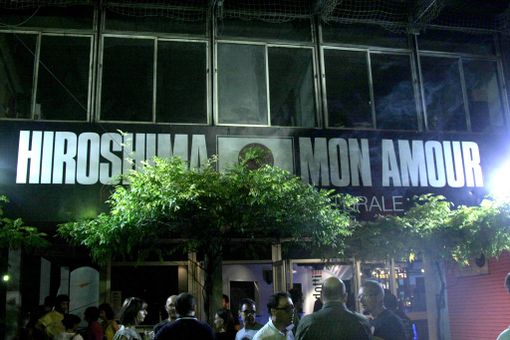 L'Hiroshima Mon Amour presenta &quot;Project-To&quot;: live set audio visual