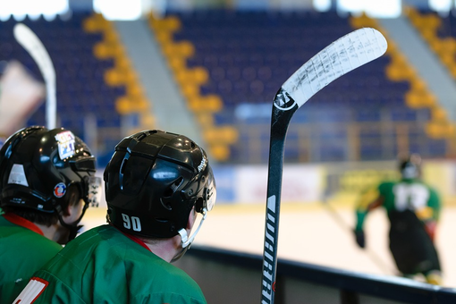 L’hockey su ghiaccio paralimpico si prepara in vista delle competizioni internazionali