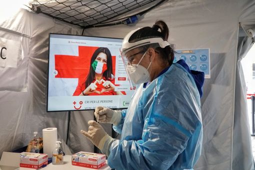 Covid, domani inaugura l'hotspot di Porta Nuova: farà tamponi rapidi gratuiti