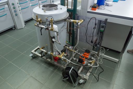 i-Tes presenta il suo innovativo accumulatore di calore i-Tes presenta il suo innovativo accumulatore di calore