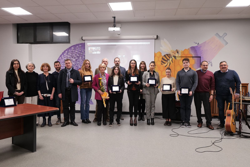 A Castiglione Torinese, premiati i dieci vincitori del concorso letterario in memoria di Valeria Federighi