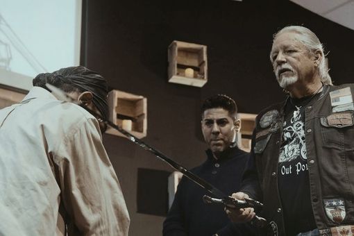 Praying for Armageddon di Tonje Hessen Schei