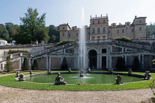 Villa della Regina: a metà agosto partono i cantieri sulla Fontana del Nettuno Villa della Regina: a metà agosto partono i cantieri sulla Fontana del Nettuno