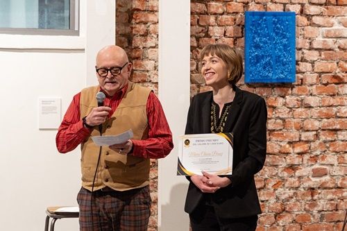 Due artiste del torinese vincitrici del concorso VIDAS "Riconoscersi" dedicato agli studenti dell'Accademia di Brera