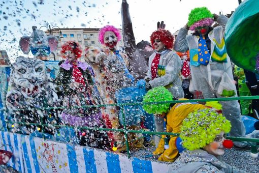 Coldiretti: il dolce di Carnevale celebra l'eccellenza "made in Piemonte" Coldiretti: il dolce di Carnevale celebra l'eccellenza "made in Piemonte"