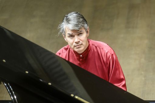 Unione Musicale: ultimo concerto del progetto Sonate per pianoforte di Beethoven di Pietro De Maria Unione Musicale: ultimo concerto del progetto Sonate per pianoforte di Beethoven di Pietro De Maria