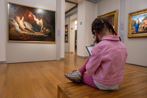 Disegniamo l'arte 2024: torna la speciale iniziativa per avvicinare bambini e famiglie ai Musei