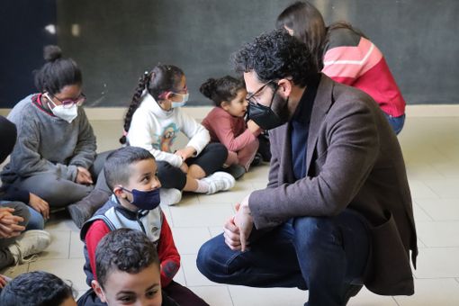 Tutto pronto per la quinta edizione del Matota, il festival della letteratura giovani torinesi Tutto pronto per la quinta edizione del Matota, il festival della letteratura giovani torinesi