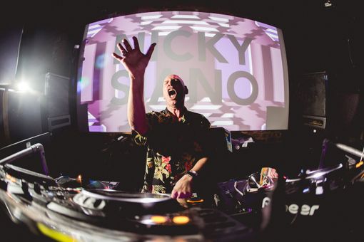 Da Off Topic, il dj set di Nicky Siano per la prima volta a Torino