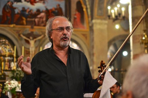 Orchestra Filarmonica: il concerto Fougère sulle note di Bach e Reinecke Orchestra Filarmonica: il concerto Fougère sulle note di Bach e Reinecke