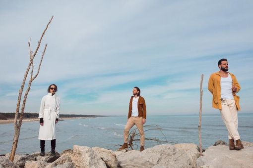 I Siriana in concerto al Cap10100 in occasione dell'Eurovision