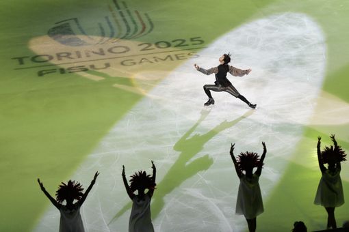 Al Palavela si aspettano i Giochi Universitari 2025 con l'Open Week di pattinaggio