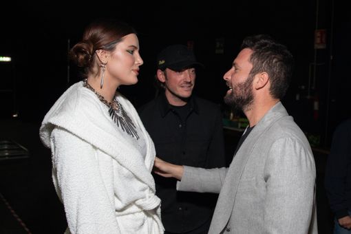 Bella Thorne a Torino: dopo Mike Tyson l'attrice americana si unisce al cast di Bunny Man Bella Thorne a Torino: dopo Mike Tyson l'attrice americana si unisce al cast di Bunny Man