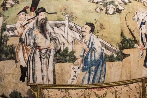 Capodanno cinese: alla Palazzina di Stupinigi si festeggia con la visita Viaggio a Oriente Capodanno cinese: alla Palazzina di Stupinigi si festeggia con la visita Viaggio a Oriente