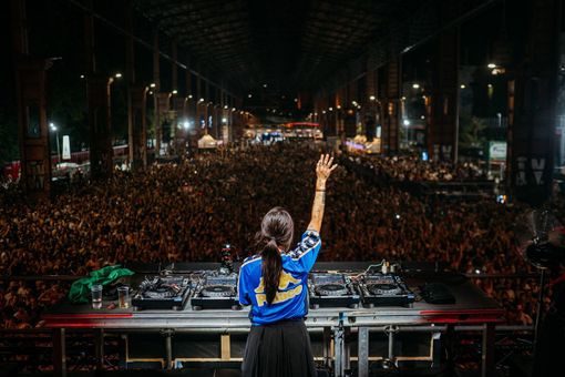 85 mila presenze in tre giorni al Kappa FuturFestival 2022