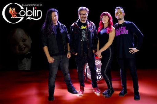 Claudio Simonetti's Goblin in concerto al Cinema Massimo per la mostra su Dario Argento