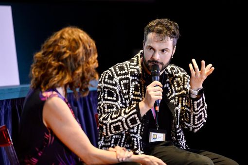 Guglielmo Scilla al Lovers Film Festival: "Torino una città che amo, in cui si respira l'Europa" [INTERVISTA]