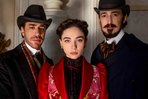 La legge di Lidia Poët è la serie tv italiana più vista su Netflix La legge di Lidia Poët è la serie tv italiana più vista su Netflix