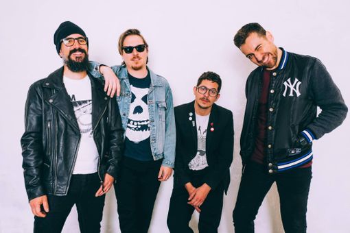 Dai Melt agli Uzeda: il weekend di concerti allo sPAZIO211