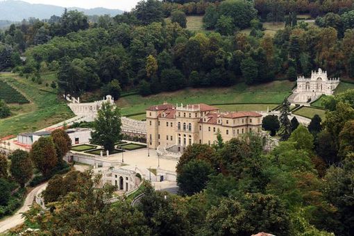 Villa della Regina Villa della Regina