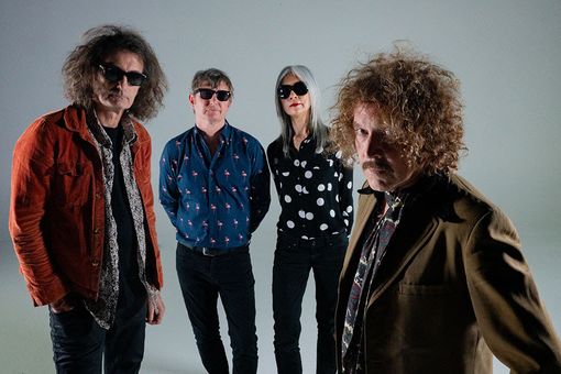 The Scientists portano il loro punk r'n'r in concerto allo sPAZIO211 The Scientists portano il loro punk r'n'r in concerto allo sPAZIO211