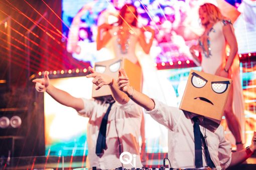 Da Benny Benassi a Dargen d'Amico: Le Gru si preparano alla rassegna estiva "Wow Days" Da Benny Benassi a Dargen d'Amico: Le Gru si preparano alla rassegna estiva "Wow Days"