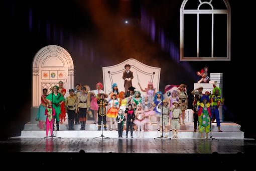 Zecchino d’Oro Show fa tappa a Torino: appuntamento al Teatro Colosseo Zecchino d’Oro Show fa tappa a Torino: appuntamento al Teatro Colosseo