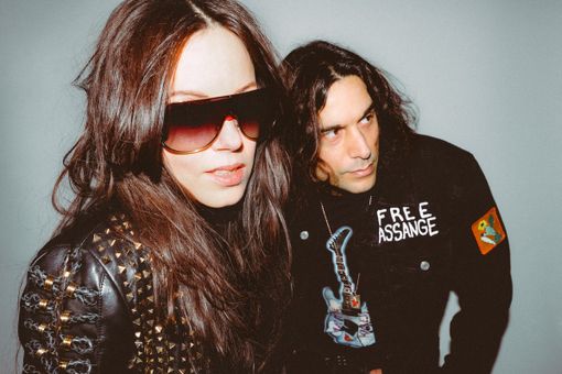 Alle Ogr Torino, The Last Internationale aprono il concerto di Tom Morello Alle Ogr Torino, The Last Internationale aprono il concerto di Tom Morello