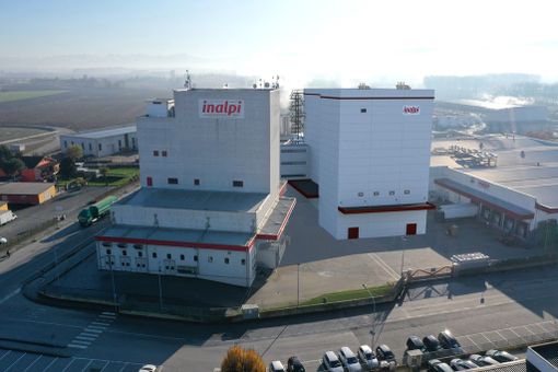 Da Moretta a Parigi, il grazie di Inalpi a Dario Chiadò Da Moretta a Parigi, il grazie di Inalpi a Dario Chiadò