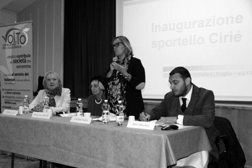 Vol.To amplia la sua presenza sul territorio: adesso c'è anche Cirié Vol.To amplia la sua presenza sul territorio: adesso c'è anche Cirié