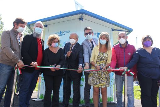 inaugurazione punto smat inaugurazione punto smat