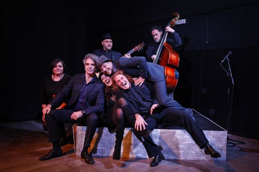 L'Accademia dei Folli apre il Teatro-Studio Bunker: &quot;Creiamo spettacoli e li condividiamo con la gente&quot;