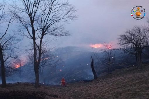 Foto dalla pagina Fb del Comune di Rueglio Foto dalla pagina Fb del Comune di Rueglio