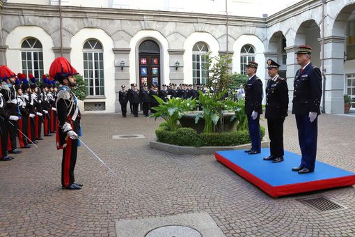 Da oggi al 30 aprile in corso una tre giorni promossa dal generale italiano Riccardo Galletta