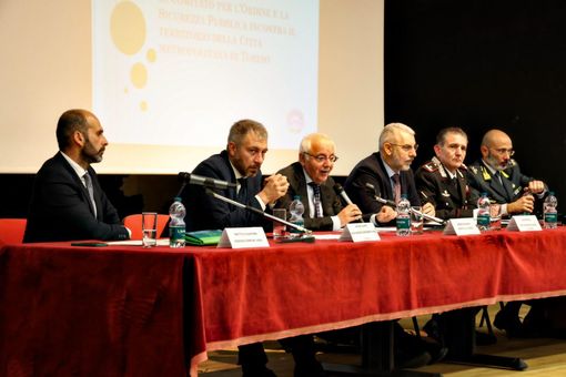 Sicurezza ad Ivrea, il prefetto Cafagna: &quot;Ci vuole una risposta comune&quot;