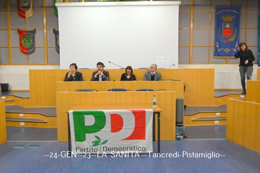 incontro in consiglio comunale sulla Sanità incontro in consiglio comunale sulla Sanità