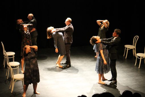 "Infrangibili" al Teatro Civico Garybaldi di Settimo Torinese "Infrangibili" al Teatro Civico Garybaldi di Settimo Torinese