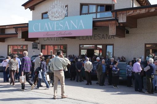 È Festa del Dolcetto alla Cantina di Clavesana, questo è un lungo weekend in Langa tra vino e sapori