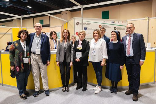 IoLavoro si conclude con la visita del Ministro Calderone: 10.000 partecipanti, oltre 5.300 offerte IoLavoro si conclude con la visita del Ministro Calderone: 10.000 partecipanti, oltre 5.300 offerte