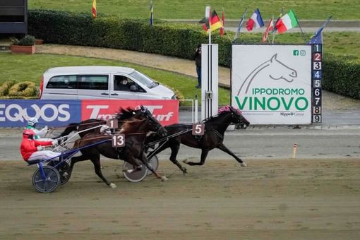 ippodromo di vinovo