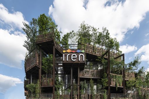 “The Heat Garden”